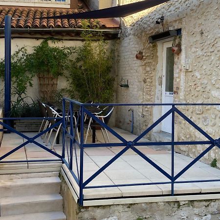 Villa "Les Tournesols" à Saint-Martin-dʼArdèche Extérieur photo