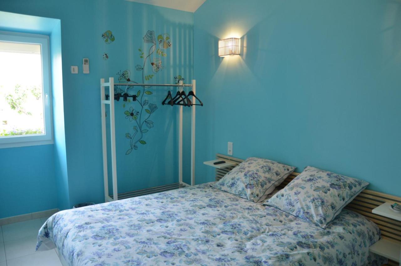 Villa "Les Tournesols" à Saint-Martin-dʼArdèche Extérieur photo